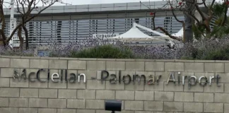 Judge Pushes to Consolidate Palomar Airport Lawsuits