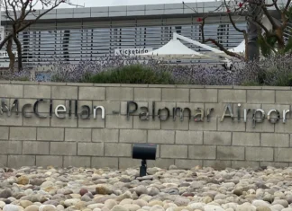 Judge Pushes to Consolidate Palomar Airport Lawsuits