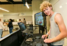 Chamber Chat: The Best Summer Job in Vista was Right Here at Home