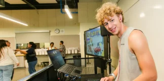 Chamber Chat: The Best Summer Job in Vista was Right Here at Home