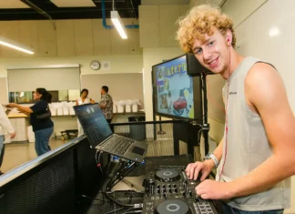 Chamber Chat: The Best Summer Job in Vista was Right Here at Home