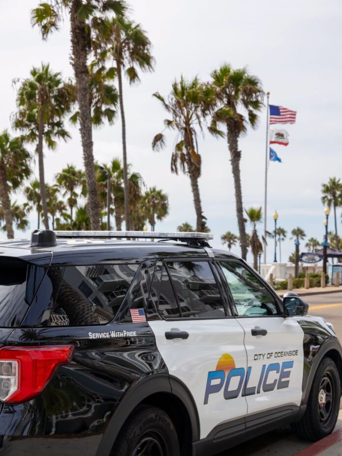 oceanside police