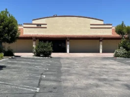 Vista Declares Vacant Burlington Building a Public Nuisance