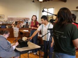 The TERI Players Premiere an Original Short Film, Murder Under Oath, on September 10
