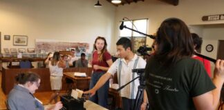 The TERI Players Premiere an Original Short Film, Murder Under Oath, on September 10