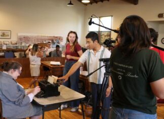 The TERI Players Premiere an Original Short Film, Murder Under Oath, on September 10