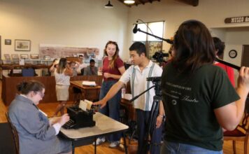 The TERI Players Premiere an Original Short Film, Murder Under Oath, on September 10