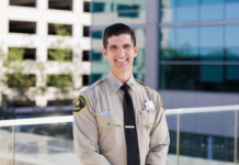 David LaDieu Appointed Captain of Vista Sheriff’s Station