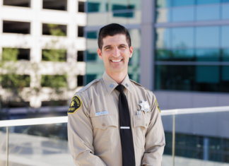 David LaDieu Appointed Captain of Vista Sheriff’s Station