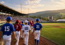 Little League World Series Returns to Williamsport With Southern California Team in the Field