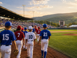 Little League World Series Returns to Williamsport With Southern California Team in the Field