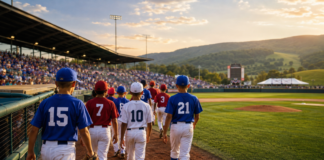 Little League World Series Returns to Williamsport With Southern California Team in the Field