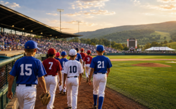 Little League World Series Returns to Williamsport With Southern California Team in the Field