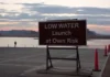 Drain Lake Powell