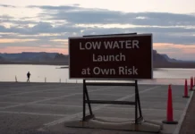 Drain Lake Powell