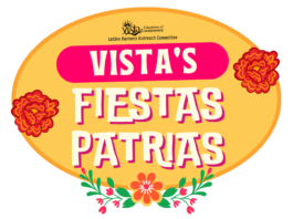 The Countdown to Vista’s Fiestas Patrias Sept 13th