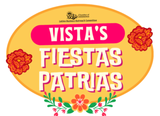 The Countdown to Vista’s Fiestas Patrias Sept 13th