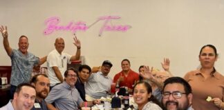Vista Chamber Business Bites Brings Vista Businesses Together