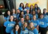 University of St. Augustine for Health Services Students Helping Stroke Survivors at Sea
