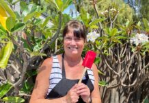 Tina’s Easy-Peasy No-Churn Ice Cream