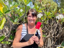 Tina’s Easy-Peasy No-Churn Ice Cream