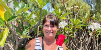 Tina’s Easy-Peasy No-Churn Ice Cream