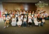 13th year of the Rising Star program $45,000 in scholarships