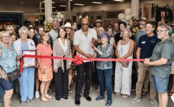 SoCal Antique Mall Brings Vintage Shopping Back to Carlsbad