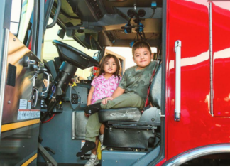 National Night Out Tuesday, August 4