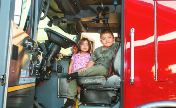 National Night Out Tuesday, August 4