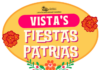 Vista’s Fiestas Patrias Sunday, September 13
