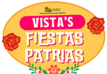 Vista’s Fiestas Patrias Sunday, September 13