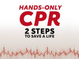 Hands-Only CPR Instructional Video