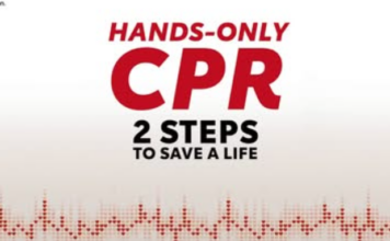 Hands-Only CPR Instructional Video