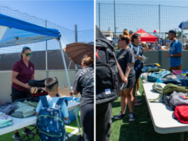 Your Impact Made Our Backpack Giveaway a Success!