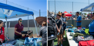 Your Impact Made Our Backpack Giveaway a Success!