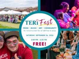 Inaugural TERI Fest Free Event on Sept. 26 Celebrates Organization’s 46 Years of Service to the Community