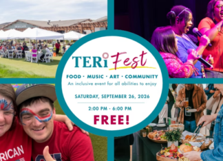 Inaugural TERI Fest Free Event on Sept. 26 Celebrates Organization’s 46 Years of Service to the Community
