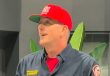 Vista Government Affairs Committee Meeting Hears from Vista Fire and Rescue Battalion Chief