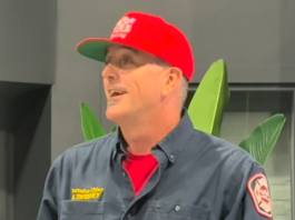 Vista Government Affairs Committee Meeting Hears from Vista Fire and Rescue Battalion Chief