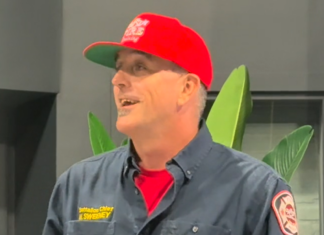 Vista Government Affairs Committee Meeting Hears from Vista Fire and Rescue Battalion Chief