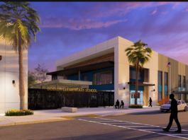 Bobier Elementary’s New $100 Million Rebuild Welcomes Vista Students Back to School on August 12th