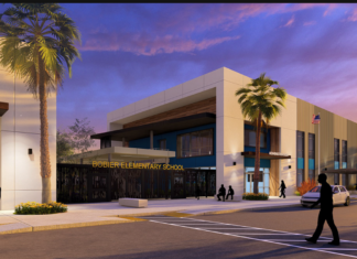 Bobier Elementary’s New $100 Million Rebuild Welcomes Vista Students Back to School on August 12th