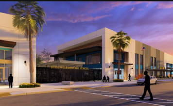 Bobier Elementary’s New $100 Million Rebuild Welcomes Vista Students Back to School on August 12th