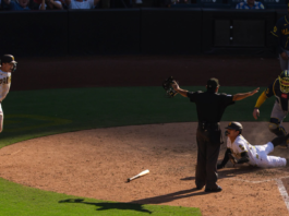 Padres Win