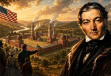 Industrialist Bought American Town to Prove that Socialism Could Work.