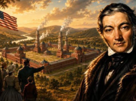 Industrialist Bought American Town to Prove that Socialism Could Work.