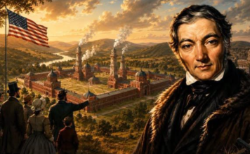 Industrialist Bought American Town to Prove that Socialism Could Work.