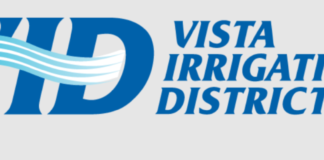 VISTA IRRIGATION DISTRICT RECEIVES NATIONAL AWARD FOR FINANCIAL REPORTING