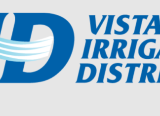 VISTA IRRIGATION DISTRICT RECEIVES NATIONAL AWARD FOR FINANCIAL REPORTING